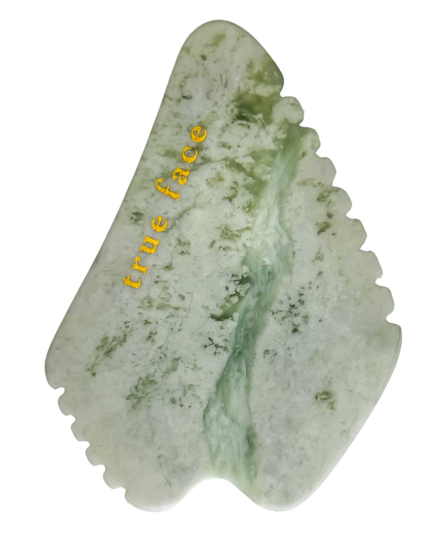 True Edge™ Gua Sha – Precision Tool for Facial Wellness & Tension Release