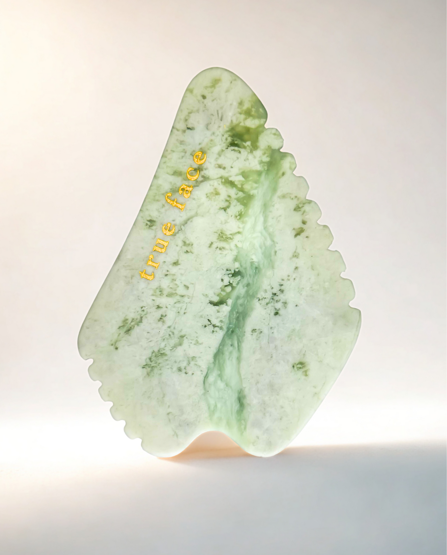 True Edge™ Gua Sha – Precision Tool for Facial Wellness & Tension Release