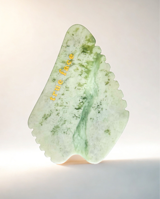 True Edge™ Gua Sha – Precision Tool for Facial Wellness & Tension Release